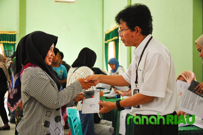 Proses Verifikasi dan Apraisal Rampung, PT KPI RU Dumai realisasikan Kompensasi dampak Sosial